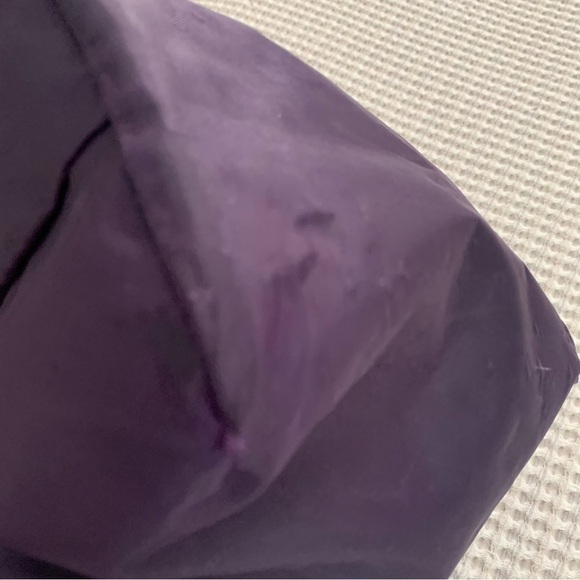 Longchamp Le Pliage Shopping purple nylon bag - Picture 8 of 16